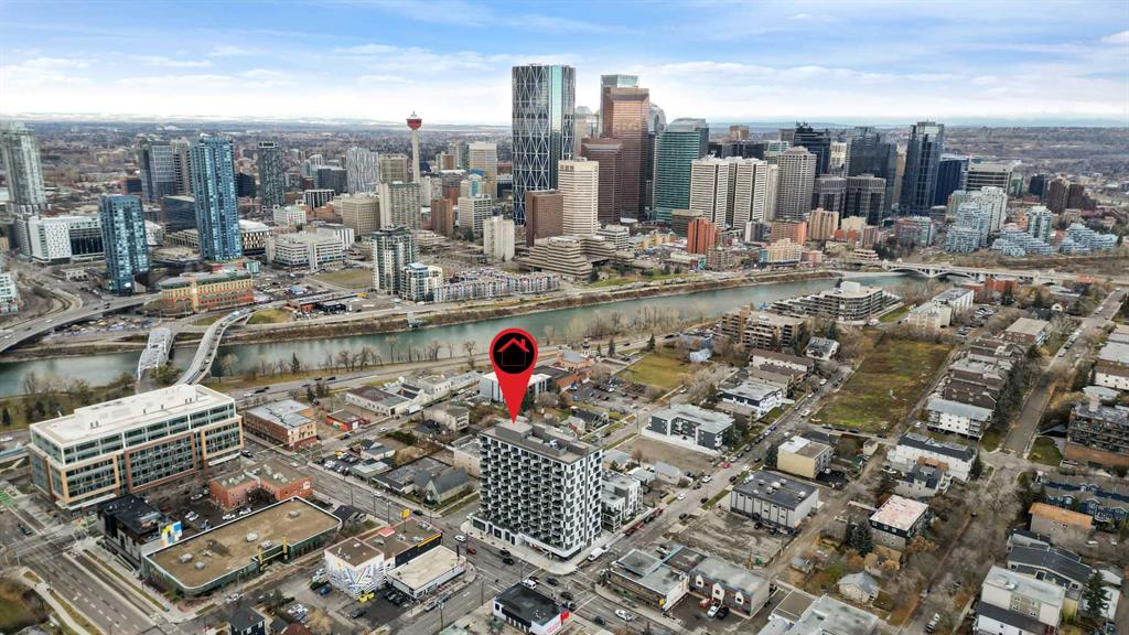 Picture of 1007, 123 4 Street NE, Calgary Real Estate Listing