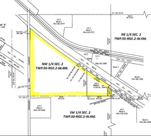 Picture of Lot 1 Block 3 & PT NW 2-50-2-W4  , Rural Vermilion River, County of Real Estate Listing