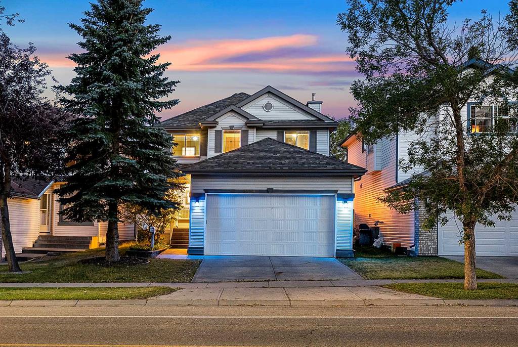 Picture of 9838 Hidden Valley Drive NW, Calgary Real Estate Listing