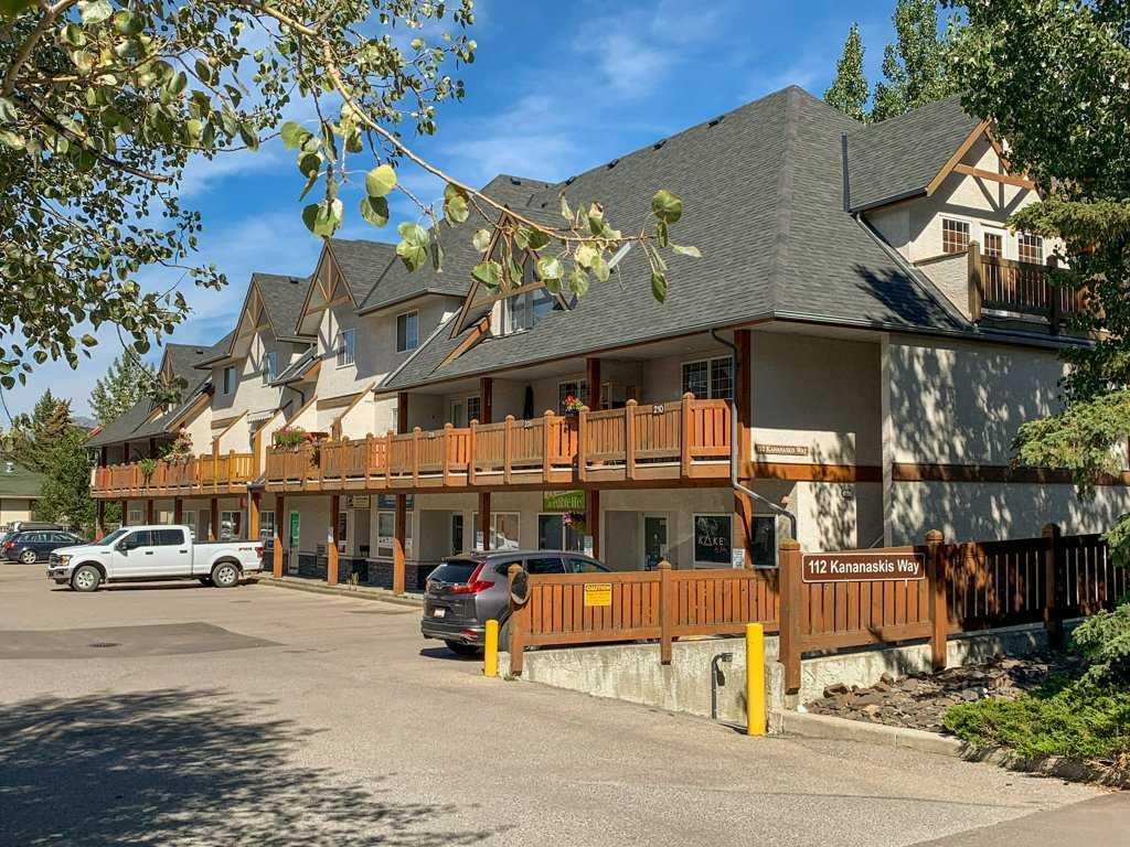 Picture of 106, 112 Kananaskis Way , Canmore Real Estate Listing