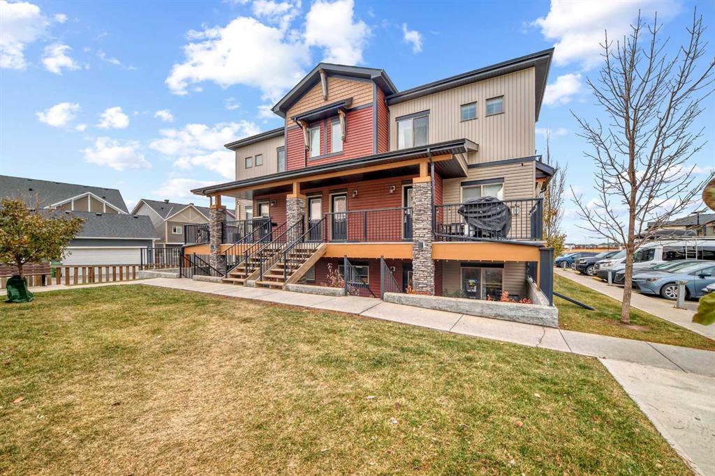 Picture of 1522, 2461 Baysprings Link SW, Airdrie Real Estate Listing