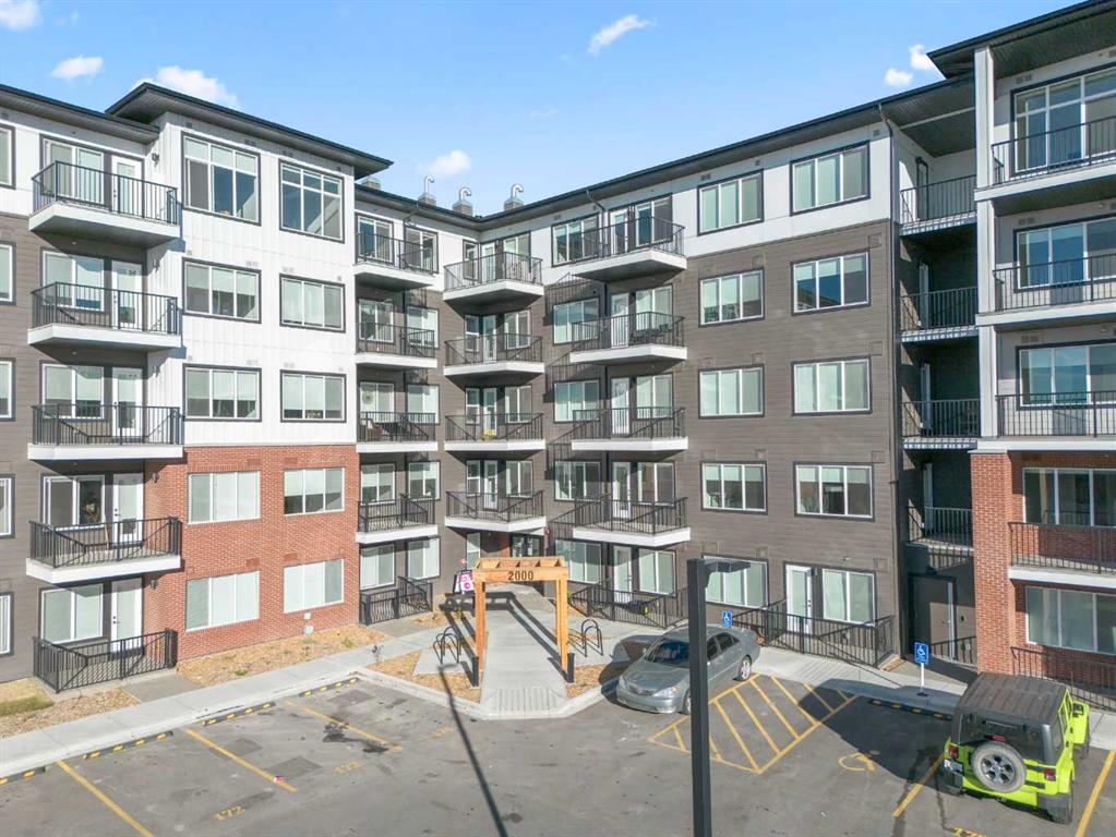 Picture of 2418, 395 Skyview Parkway NE, Calgary Real Estate Listing