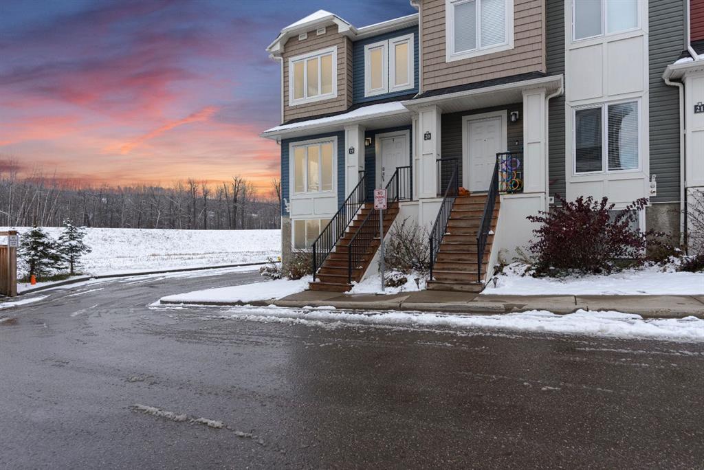 Picture of 19, 140 Fontaine Crescent , Fort McMurray Real Estate Listing