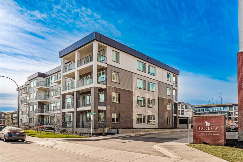 Picture of 4307, 111 Wolf Creek Drive SE, Calgary Real Estate Listing