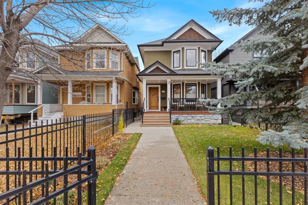 Picture of 615 23 Avenue SW, Calgary Real Estate Listing