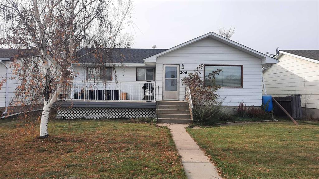 Picture of 206 1 Avenue S, Morrin Real Estate Listing