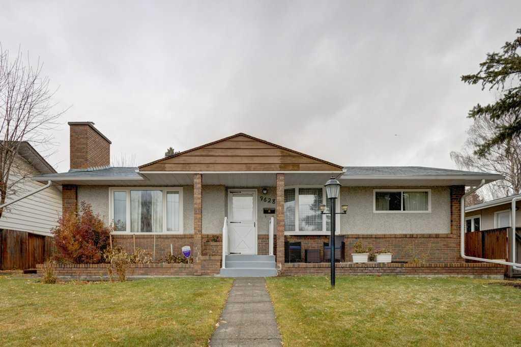 Picture of 9628 Alcott Road SE, Calgary Real Estate Listing