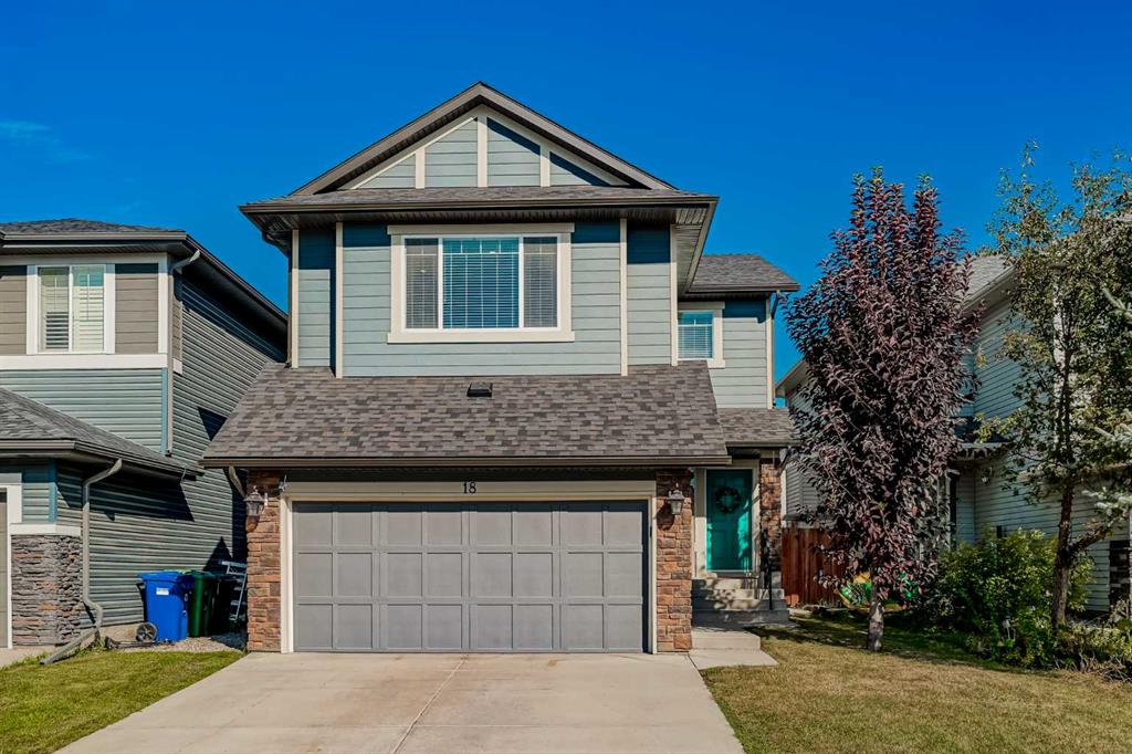 Picture of 18 Chaparral Valley Place SE, Calgary Real Estate Listing