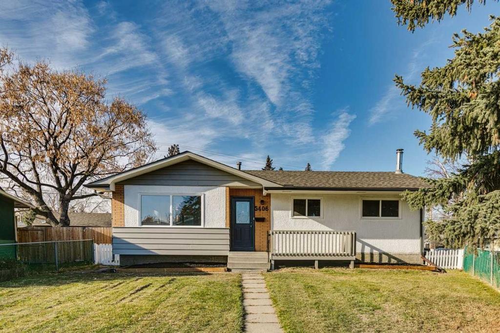 Picture of 5406 Valentine Crescent SE, Calgary Real Estate Listing