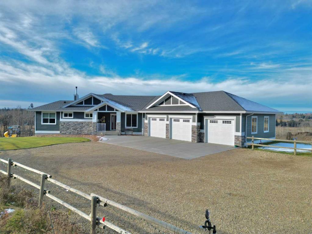 Picture of 263046 Township Road 431  , Ponoka Real Estate Listing