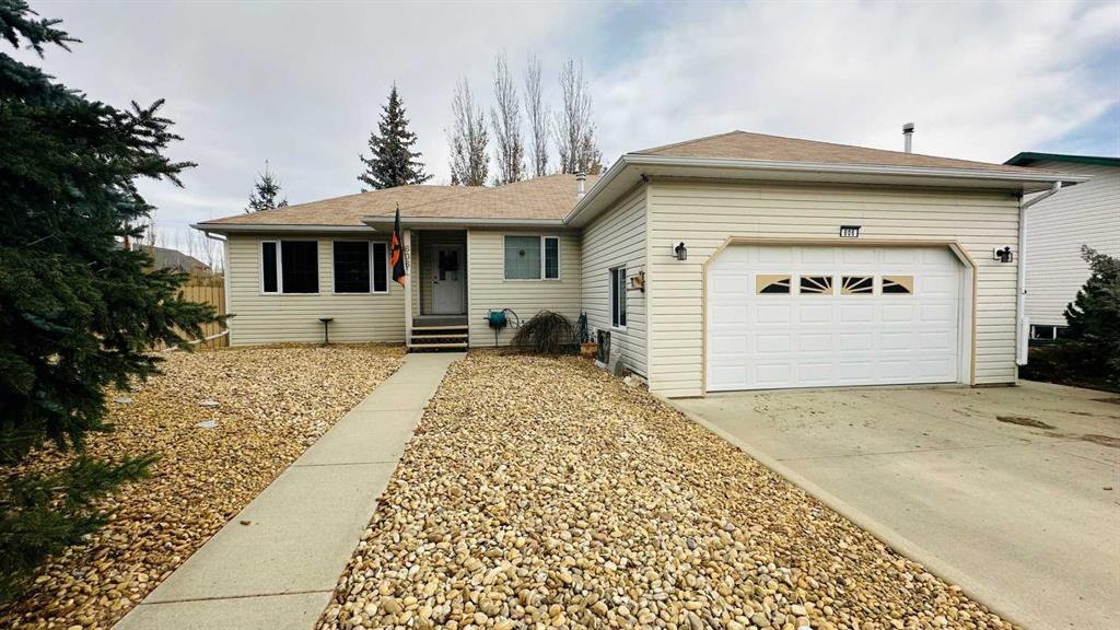 Picture of 606 2 Avenue  , Drumheller Real Estate Listing