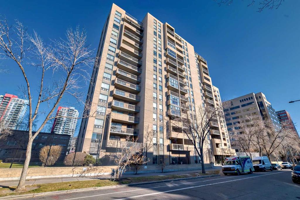 Picture of 1602, 924 14 Avenue SW, Calgary Real Estate Listing