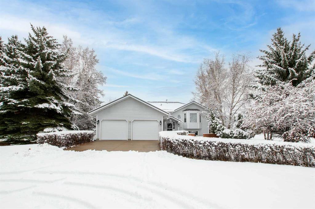 Picture of 27110 Township Road 395  , Rural Lacombe County Real Estate Listing