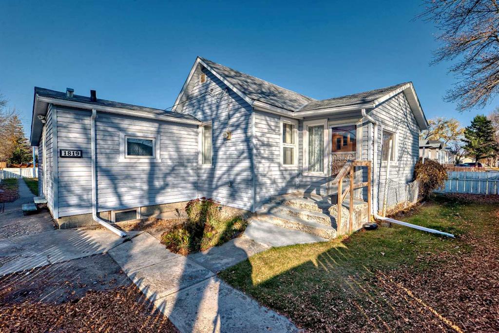 Picture of 1819 6A Avenue N, Lethbridge Real Estate Listing