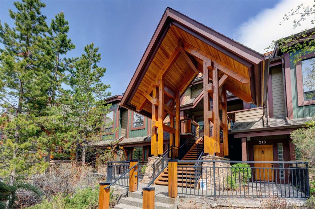 Picture of 222, 107 Armstrong Place , Canmore Real Estate Listing