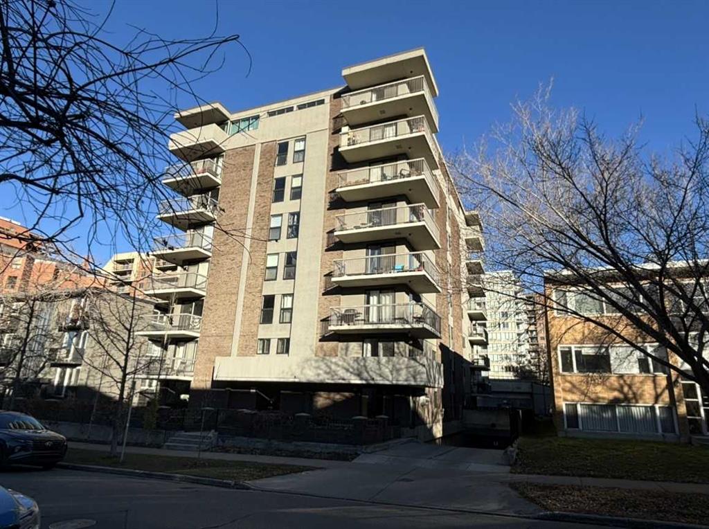 Picture of 603, 616 15 Avenue SW, Calgary Real Estate Listing