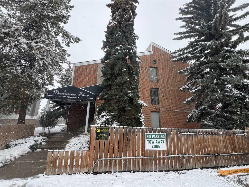 Picture of 204, 7164 Parke Avenue , Red Deer Real Estate Listing