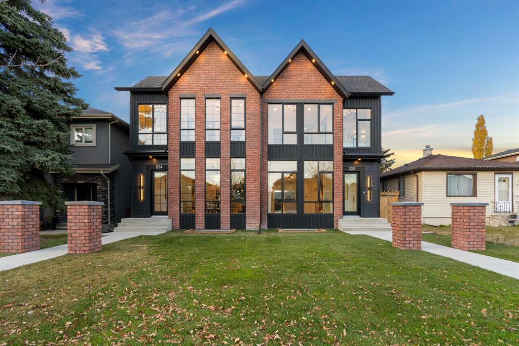 Picture of 224 24 Avenue NW, Calgary Real Estate Listing