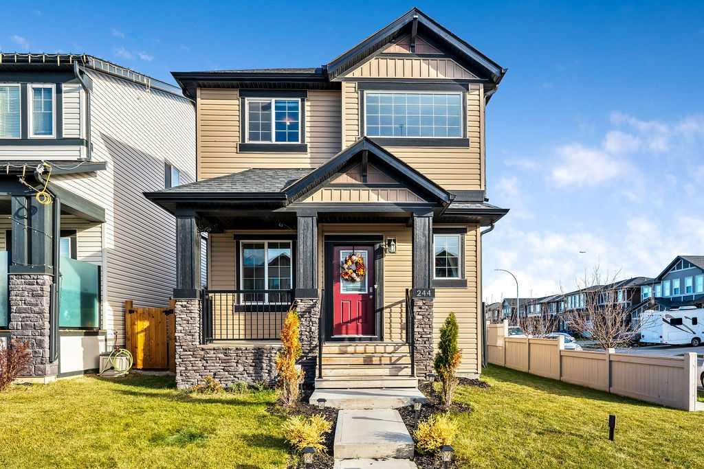 Picture of 244 Hillcrest Road SW, Airdrie Real Estate Listing