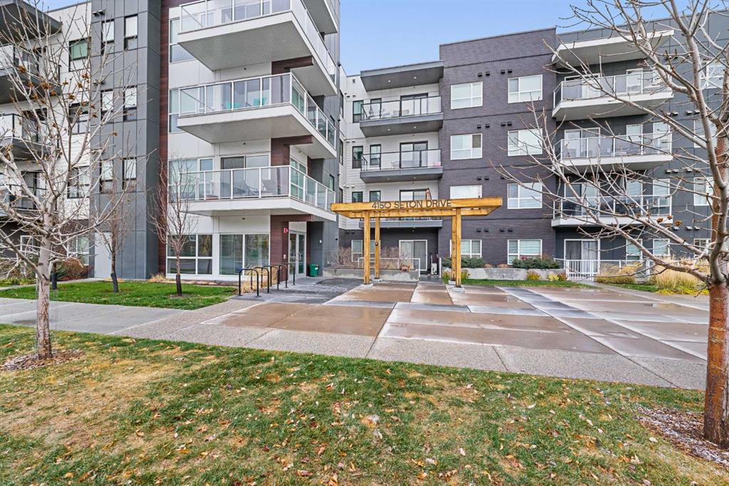 Picture of 115, 4150 Seton Drive , Calgary Real Estate Listing