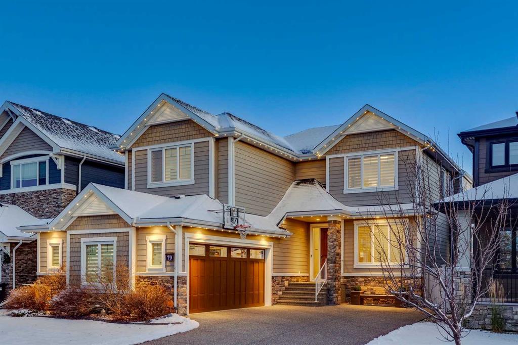 Picture of 79 West Grove Rise SW, Calgary Real Estate Listing