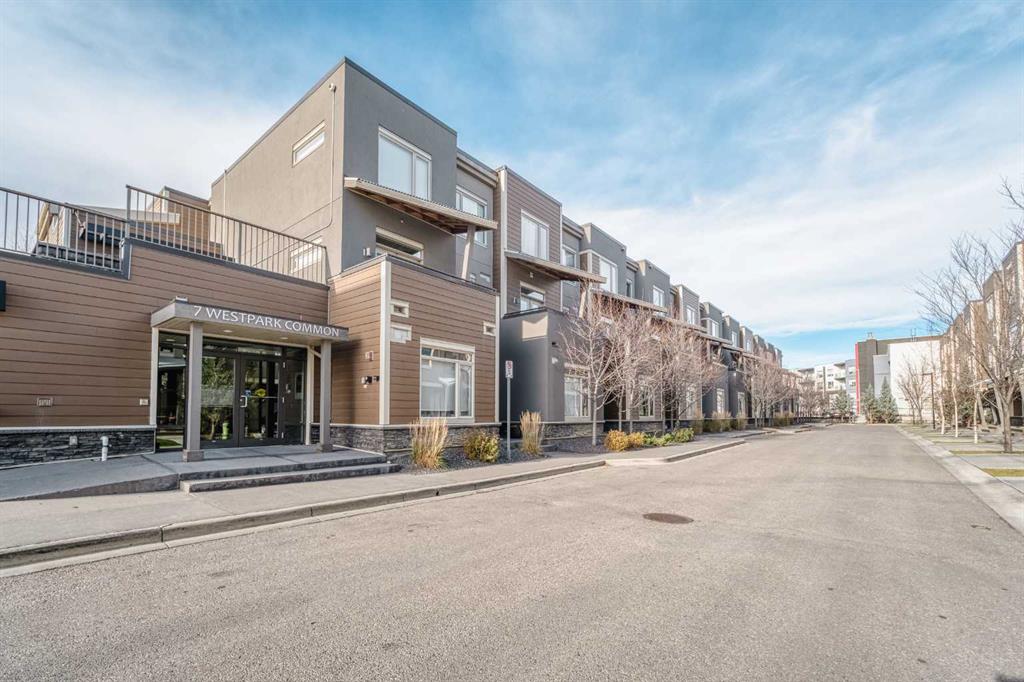 Picture of 220, 7 Westpark Common SW, Calgary Real Estate Listing