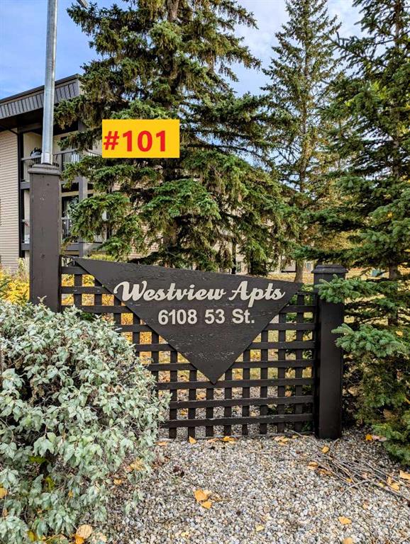 Picture of 101, 6108 53 Street , Olds Real Estate Listing