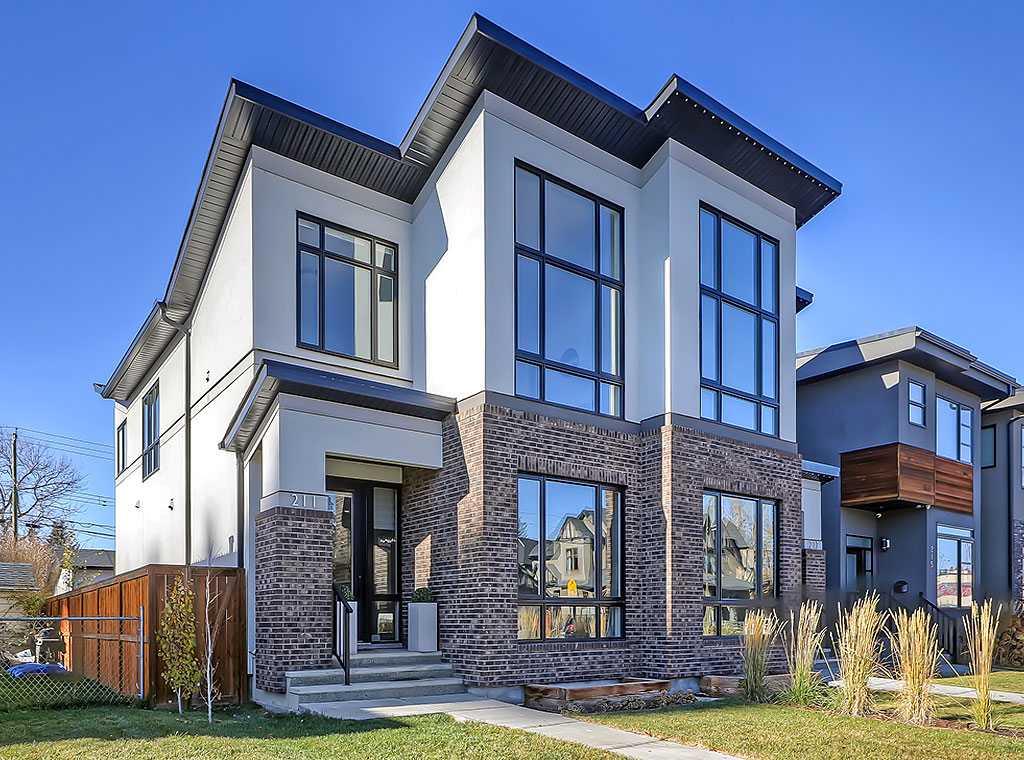 Picture of 211 18 Street NW, Calgary Real Estate Listing