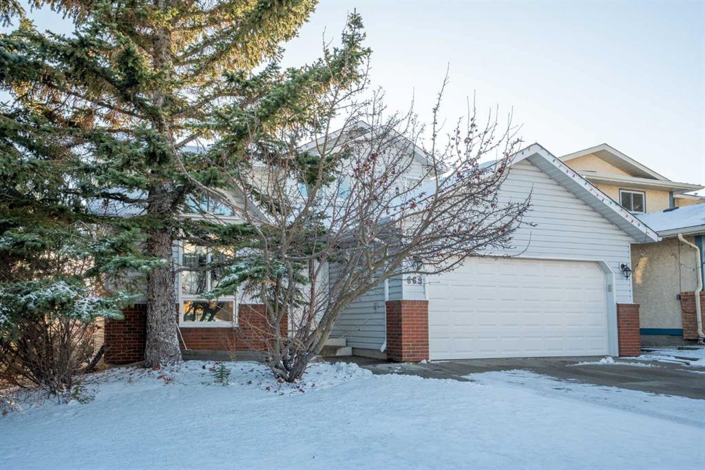 Picture of 669 Hawkwood Boulevard NW, Calgary Real Estate Listing