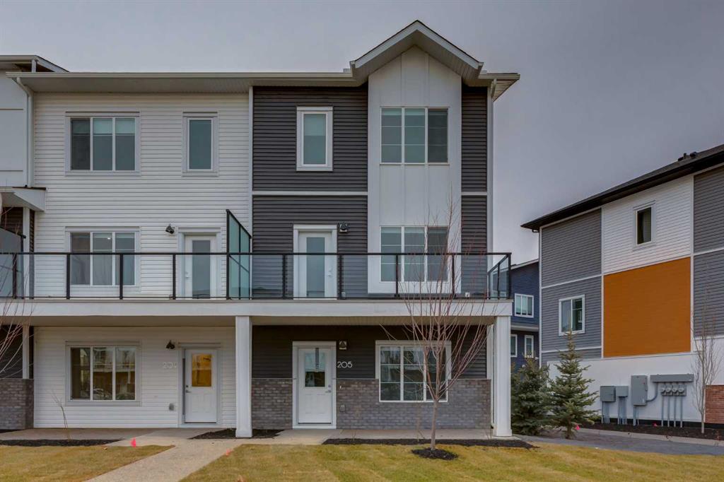 Picture of 205, 6 Merganser Drive W, Chestermere Real Estate Listing