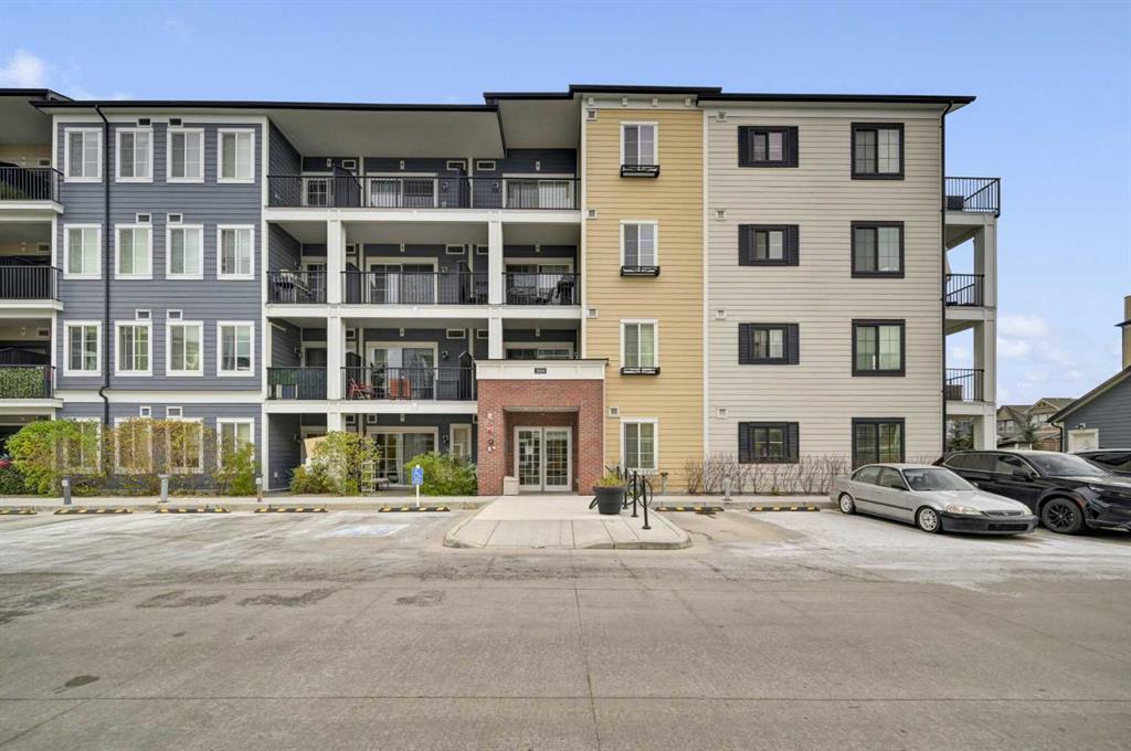 Picture of 2104, 215 Legacy Boulevard SE, Calgary Real Estate Listing