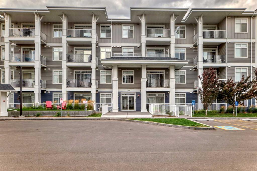 Picture of 104, 100 Auburn Meadows Common SE, Calgary Real Estate Listing