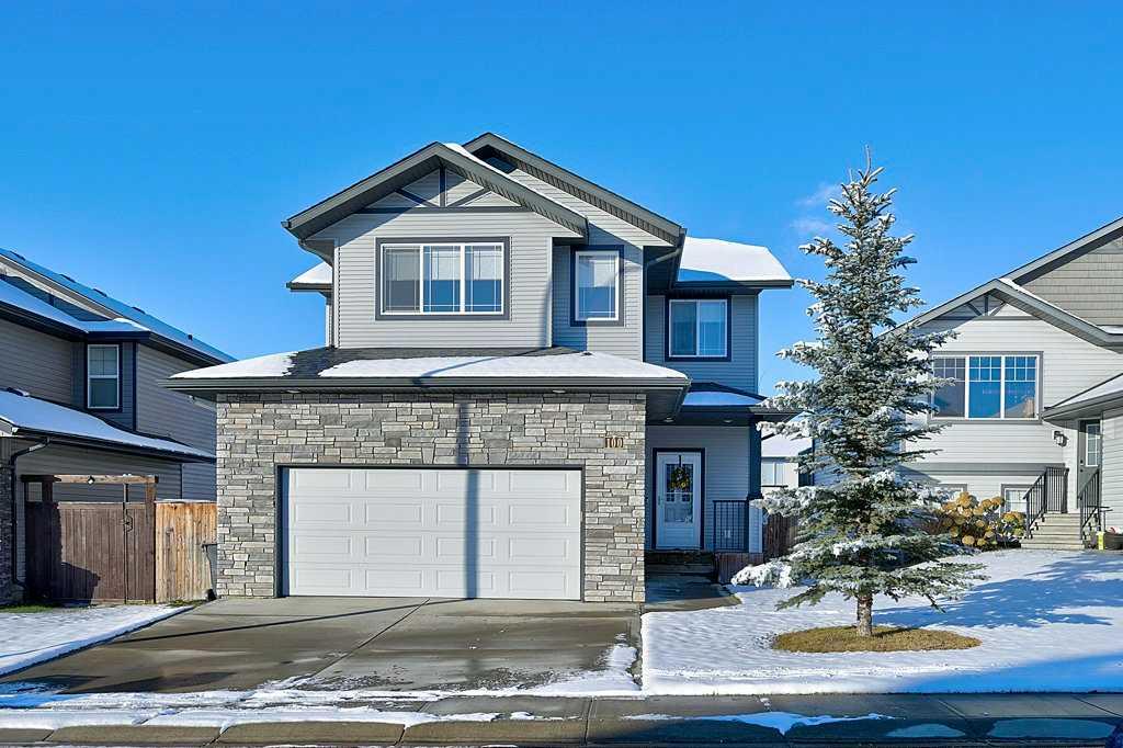 Picture of 100 THOMPSON Crescent , Red Deer Real Estate Listing