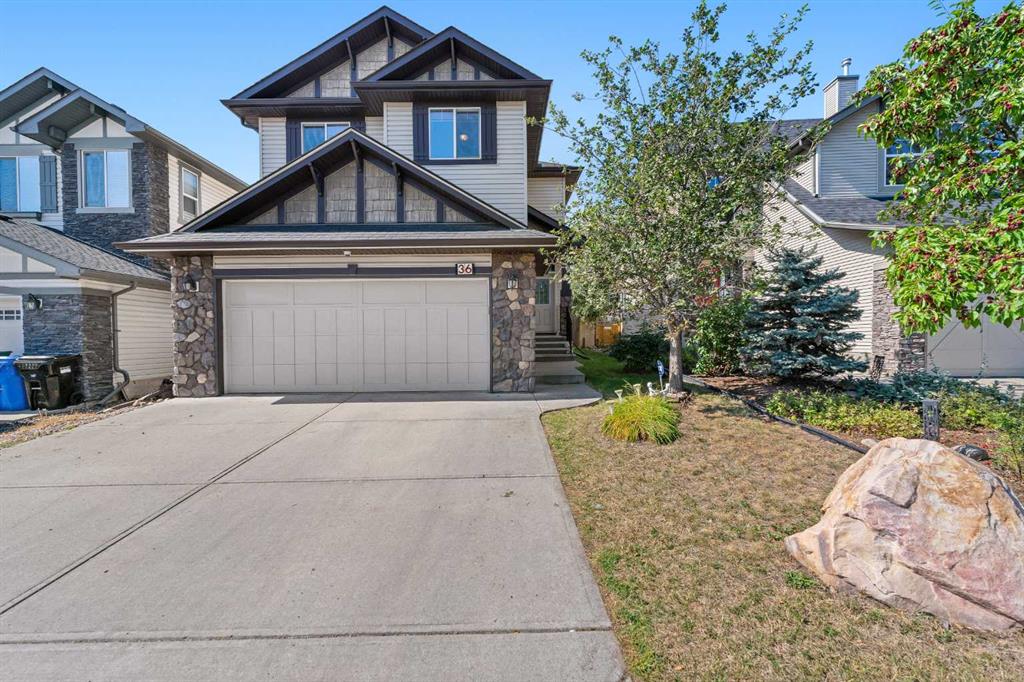 Picture of 36 Brightonstone Gardens SE, Calgary Real Estate Listing