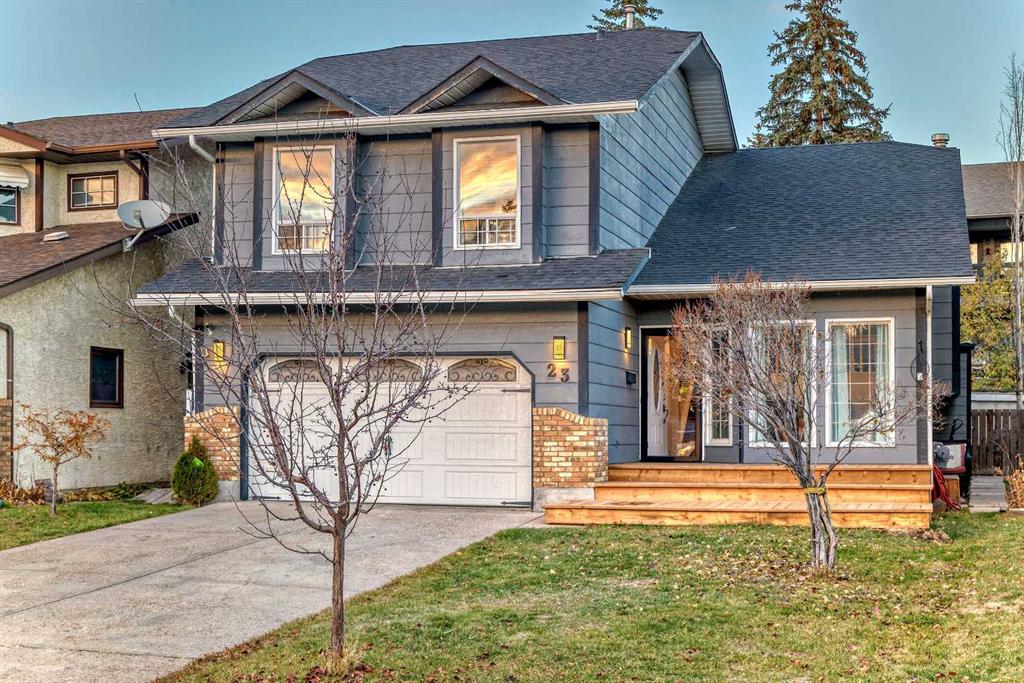 Picture of 23 Deer Place SE, Calgary Real Estate Listing