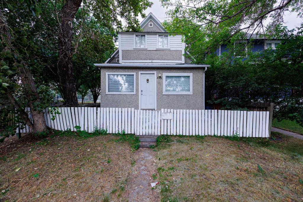 Picture of 849 McPherson Road NE, Calgary Real Estate Listing