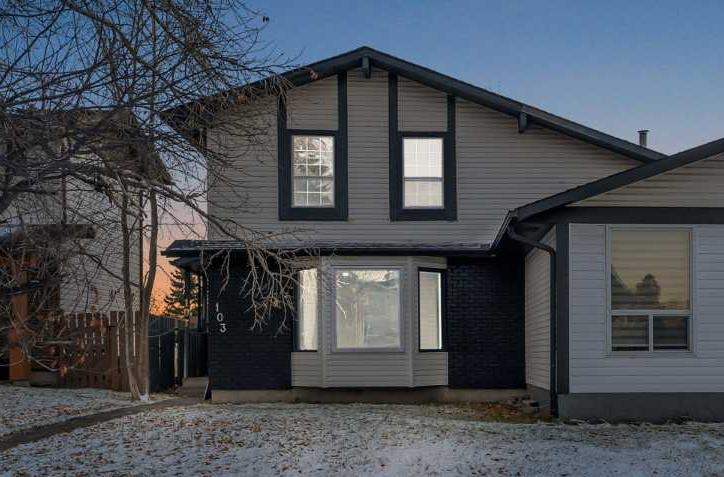 Picture of 103 Pineson Place NE, Calgary Real Estate Listing