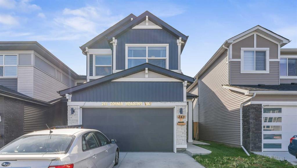 Picture of 243 Corner Meadows Way NE, Calgary Real Estate Listing