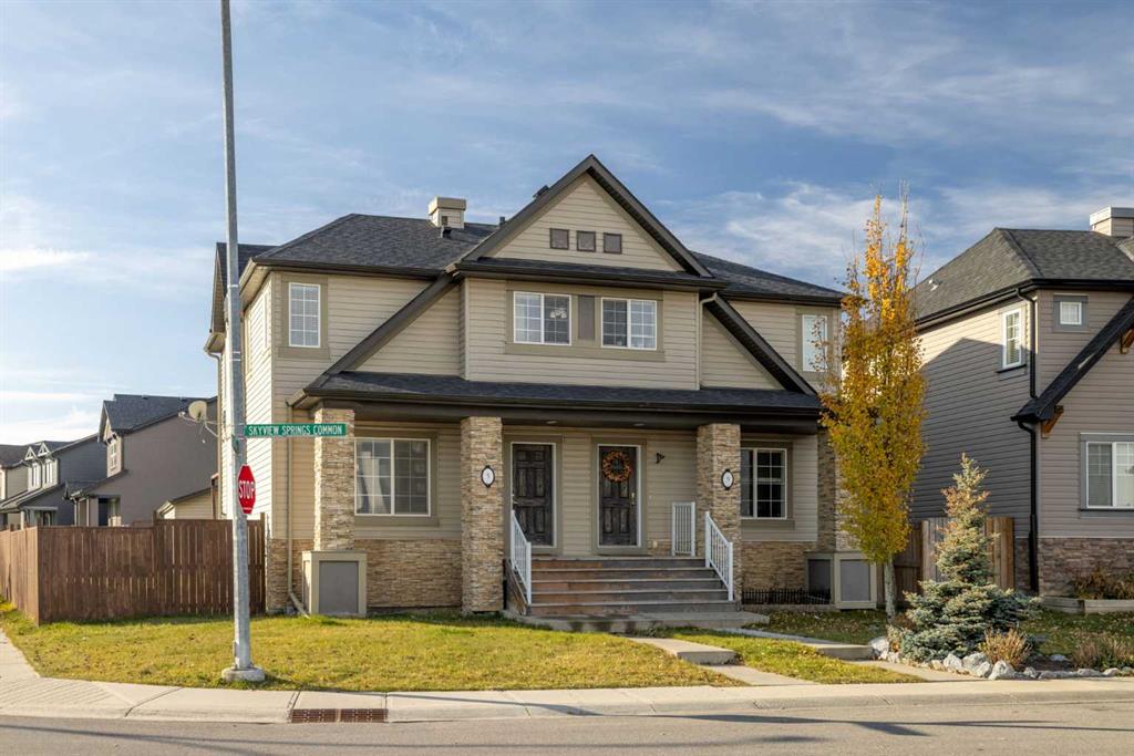 Picture of 5 SKYVIEW SPRINGS COMMON  NE, Calgary Real Estate Listing