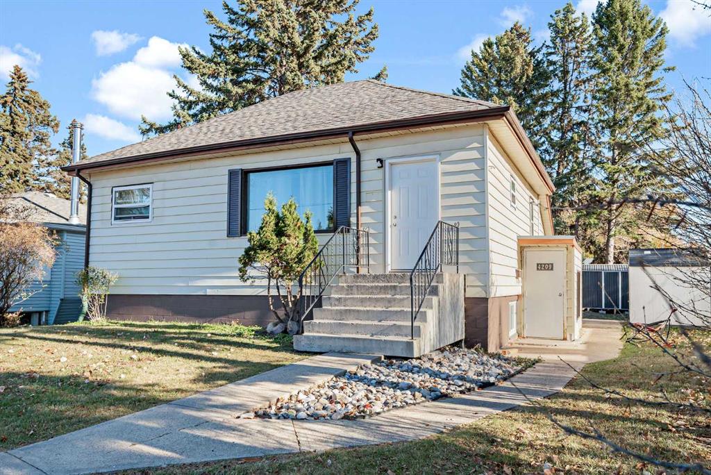 Picture of 4209 43 Avenue , Red Deer Real Estate Listing