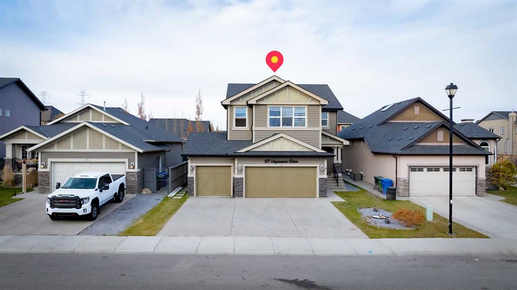 Picture of 157 Aspenmere Drive  , Chestermere Real Estate Listing