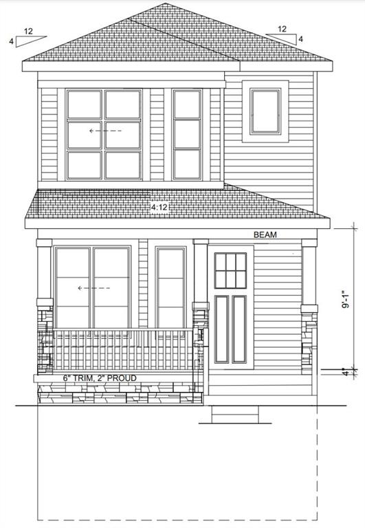 Picture of 1975 McCaskill Drive , Crossfield Real Estate Listing