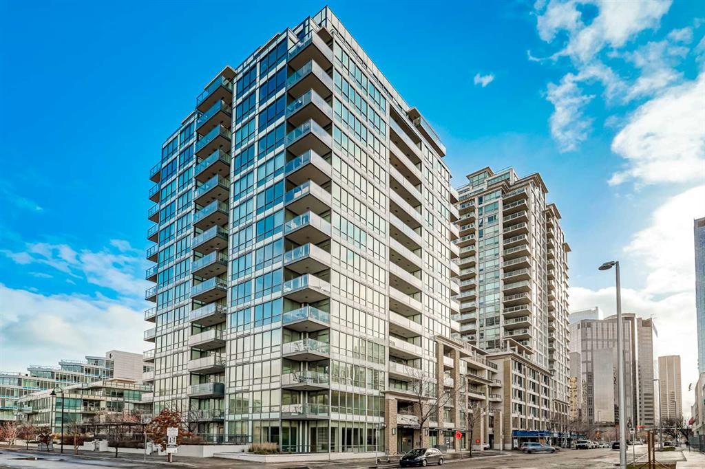 Picture of 307, 128 2 Street SW, Calgary Real Estate Listing