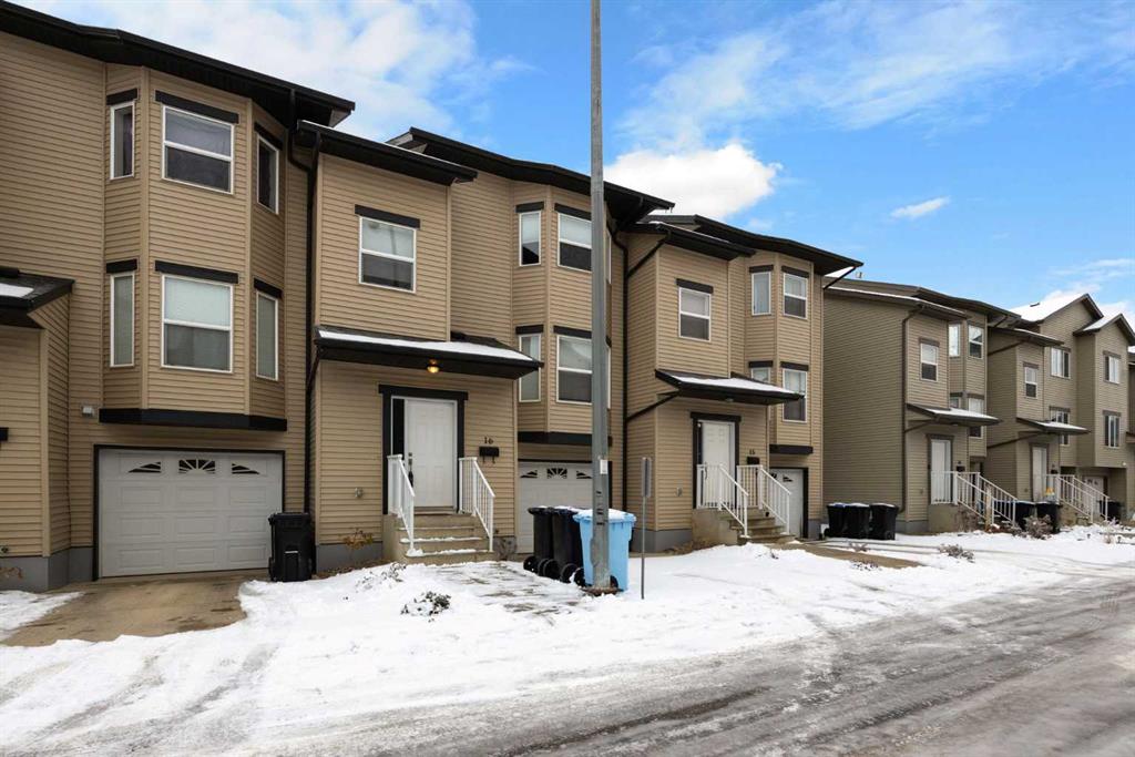 Picture of 16, 120 Warren Way , Fort McMurray Real Estate Listing