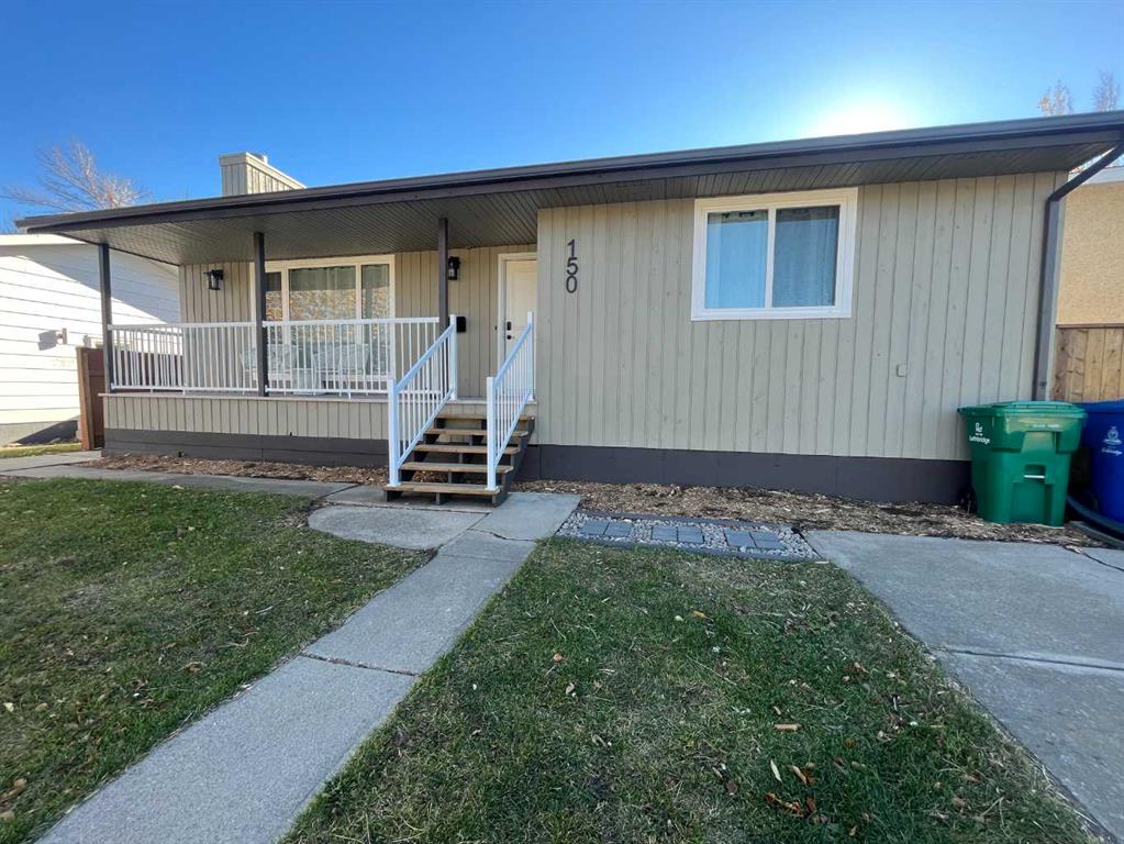 Picture of 150 Oxford Road W, Lethbridge Real Estate Listing