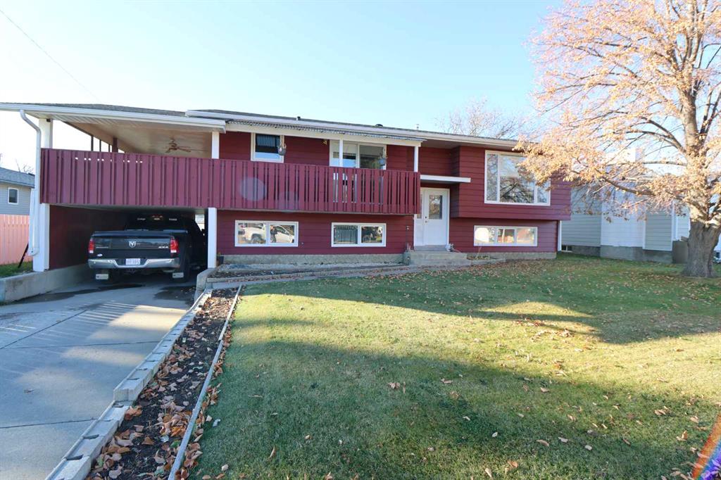 Picture of 6008 53 st  , Taber Real Estate Listing