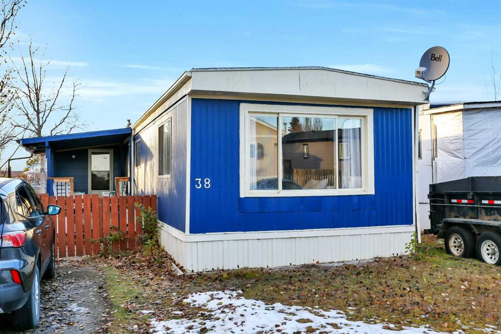 Picture of 38, 4922 Womacks Road , Blackfalds Real Estate Listing