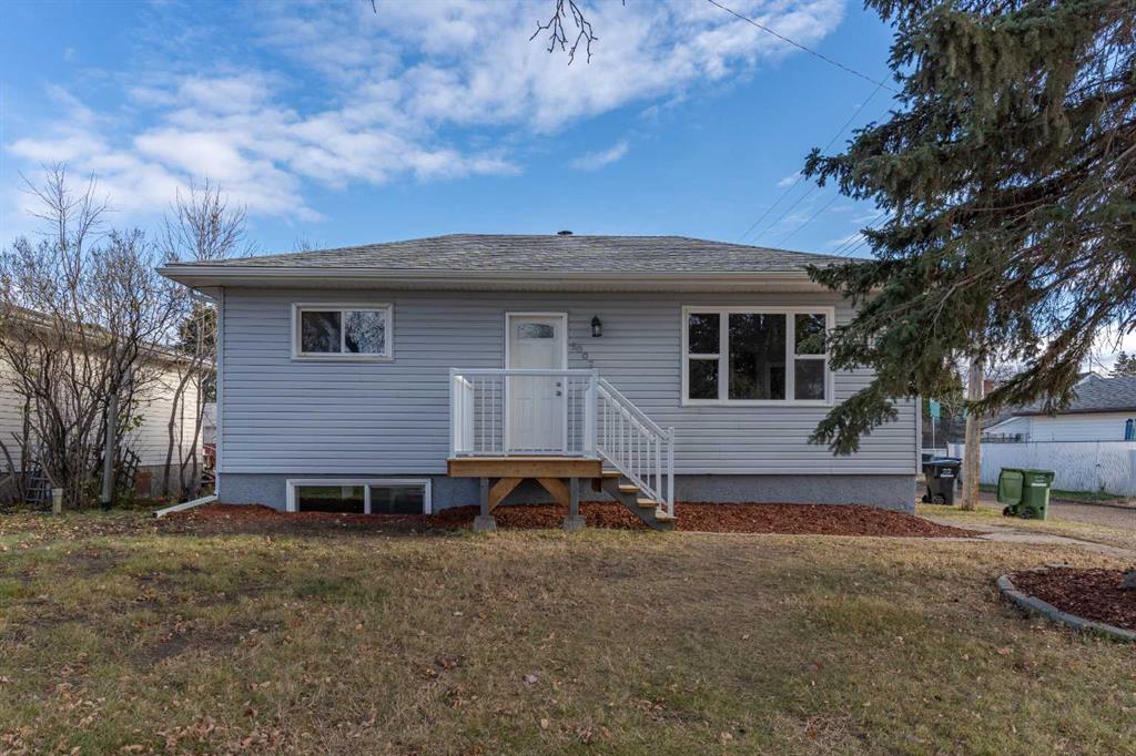 Picture of 5007 43 Street , Camrose Real Estate Listing