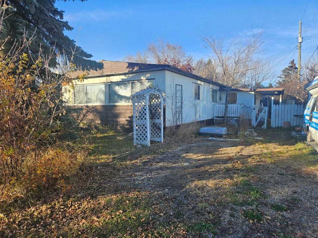 Picture of 4210 50A Avenue , Stettler Real Estate Listing