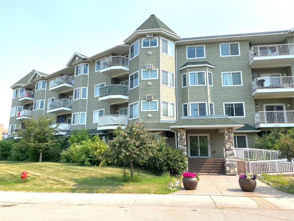 Picture of 213, 9918 Gordon Avenue , Fort McMurray Real Estate Listing